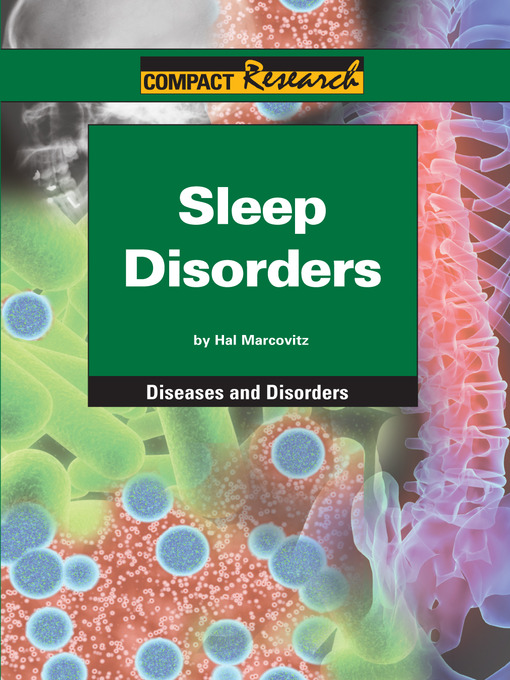 Title details for Sleep Disorders by Hal Marcovitz - Available
